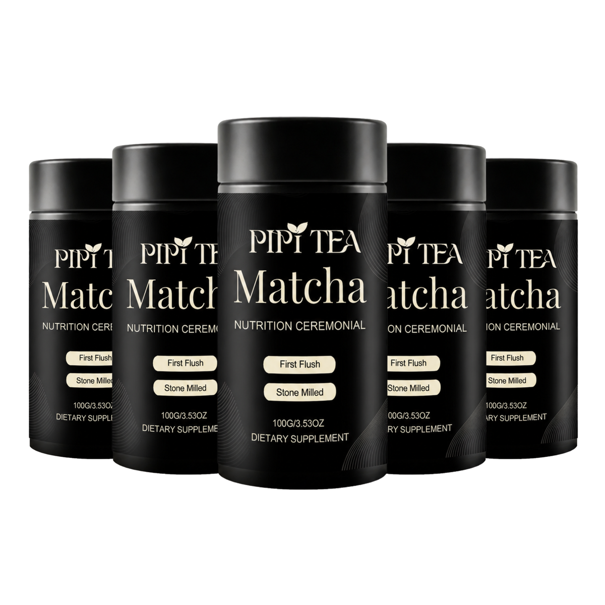 PiPiTea Matcha