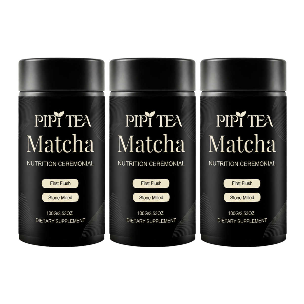 PiPiTea Matcha